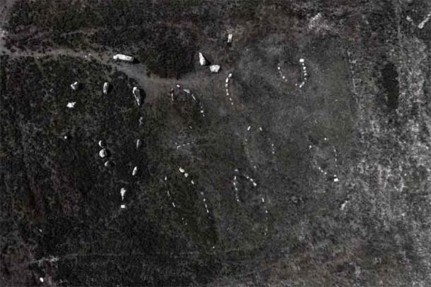 Das Team verwendete für seine Untersuchung photogrammetrische und LiDAR-Daten aus der Luft