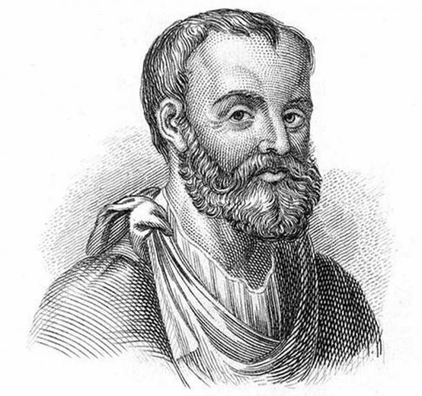 Porträt von Galen