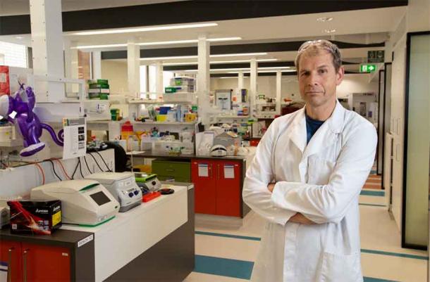 Professor Kirill Alexandrov von der CSIRO-QUT Synthetic Biology Alliance und dem QUT Centre for Genomics and Personalized Health gehörte zu einem Team von Forschern der University of Arizona, der University of California San Francisco und der University of Adelaide, die ihre Erkenntnisse über die uralte Coronavirus-„Pandemie“ in Ostasien in der Zeitschrift Current Biology veröffentlicht haben