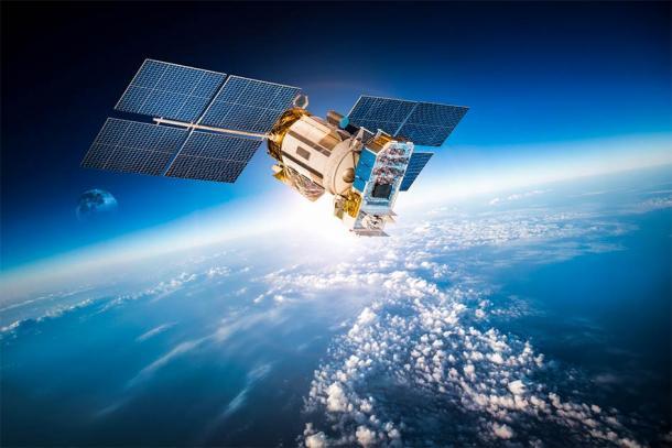 Alien-Jäger nutzen fortschrittliche Satelliten, um den Weltraum auf außerirdische Kommunikation und potenzielle Planeten zu überwachen, die uns in diesem Moment beobachten könnten.