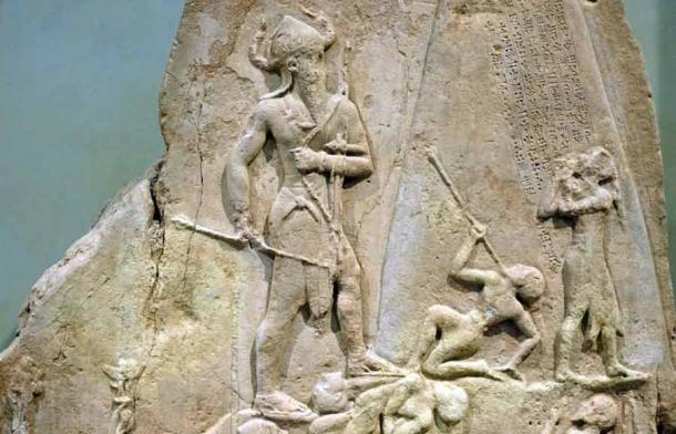 Siegesstele von Narim-Sin