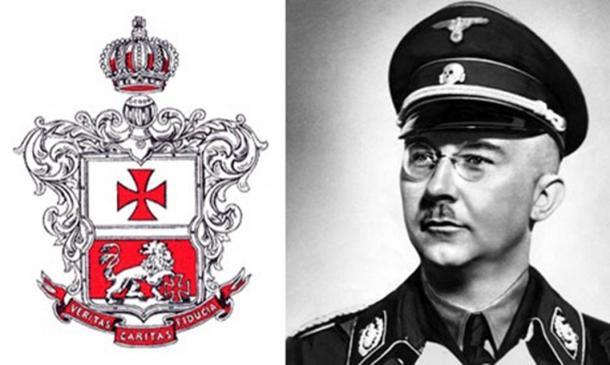 Presseberichten zufolge hat SS-NS-Chef Heinrich Himmler im Rahmen seiner Recherchen zur Hexenjagd die Beschlagnahme von 6.000 Büchern des norwegischen Freimaurerordens angeordnet. In den Artikeln wurde behauptet, dass diese kürzlich in der Prager Bibliothekssammlung gefunden worden seien.