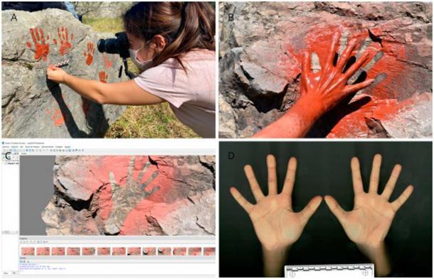Eine aktuelle Studie untersuchte 750 Werke prähistorischer Kunst, darunter Höhlenmalereien, Handschablonen und mehr, und kam zu dem Schluss, dass rund 25% aller Werke Kinderkunst waren!