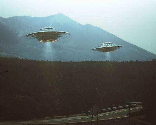 UFO-Sichtungen werden seit Jahrzehnten gemeldet – könnten sie mit Oumuamua in Verbindung gebracht werden?