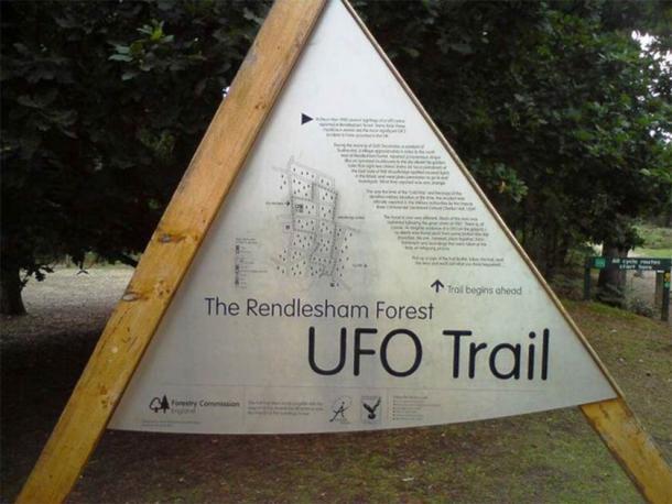 Der UFO-Vorfall im Rendlesham Forest war nur der Anfang. Weitere Sichtungen werden weiterhin gemeldet.