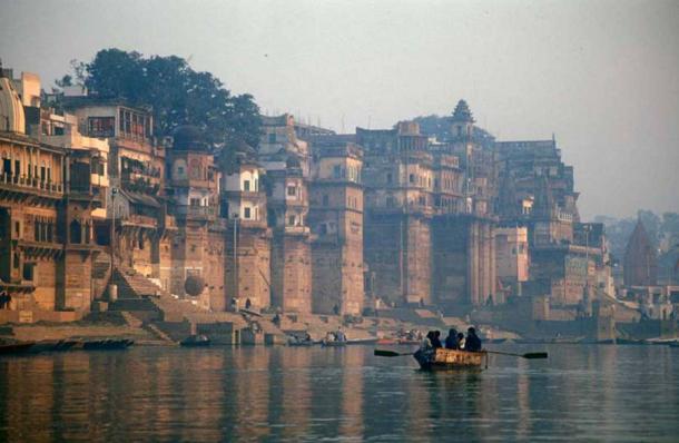 Varanasi, das spirituelle Herz Indiens