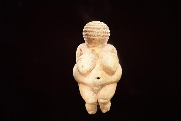 Das Bild der Venus von Willendorf, das sich im Naturhistorischen Museum in Wien befindet, wurde zuvor von Facebook zensiert