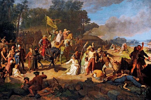 Der Wendenkreuzzug war eine große Militärkampagne, die vom Königreich Deutschland und dem Heiligen Römischen Reich durchgeführt wurde und sich gegen die polabischen Slawen (die von den Deutschen als Wenden bezeichnet wurden) richtete. 