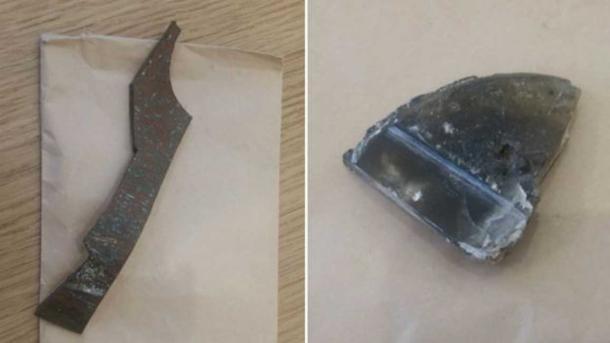 Das Wissenschaftsmuseum erklärte, dass die Gegenstände in seinen Sammlungen wahrscheinlich aus dem Silpho Moor stammen