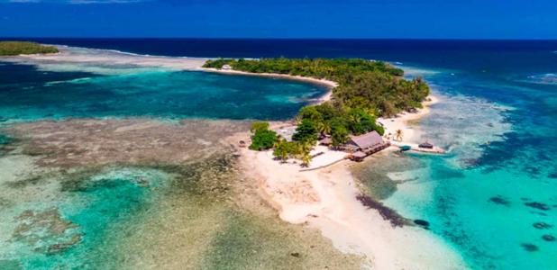 Epische polynesische Migration zu den pazifischen Inseln
