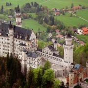Schloss Neuschwanstein 