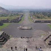 Teotihuacan (Public domain)
