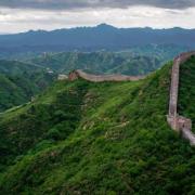 Die Chinesische Mauer in Jinshanling (CC BY-SA 3.0)
