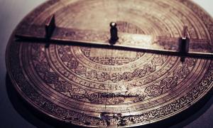 Der ägyptische Mond- und Sonnenkalender 