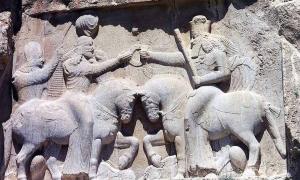 Gute und böse Gottheiten im Zoroastrismus
