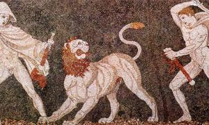 Alexander der Große: Gott der Jugend und des Ehrgeizes?