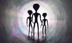 Die Alien-Agenda: Mythos, unterirdische Basen und Außerirdische - Teil 1