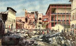 Der kürzeste Krieg der Geschichte