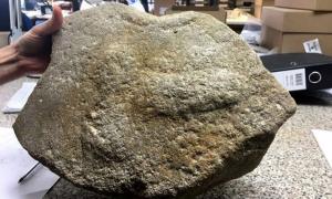 Seltene römische Phallus in England gefunden