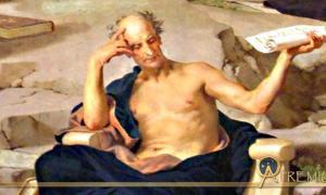 Aristoteles ist tot, aber seine Ideen sind lebendig
