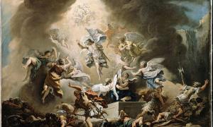 Verborgene Glaubensvorstellungen, die von der Kirche gedeckt werden? Auferstehung und Reinkarnation im frühen Christentum