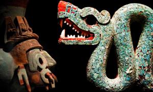 Das Aztekenreich mit der Hauptstadt Tenochtitlan als Zentrum beherrschte im 15. und 16. Jahrhundert n. Chr. den größten Teil Mesoamerikas.