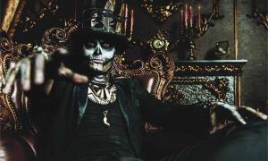 Baron Samedi und die Voodoo-Loa von Haiti
