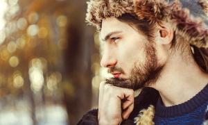 Peter der Große befahl den Männern, eine Bartsteuer zu zahlen