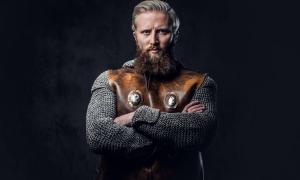 Björn Eisenseite: Der Sohn des berühmten Wikingers Ragnar Lodbrok wurde zum legendären König von Schweden