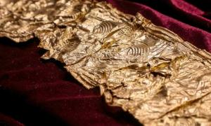 „Übernatürliches“ Goldstück in Tschechien gefunden