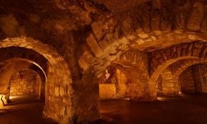 Mysteriöse Schließung des Labyrinths der Budaer Burg