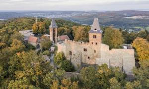 Mehr als Monster auf der Burg Frankenstein