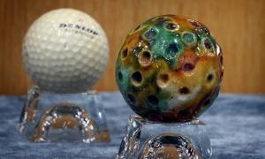1000 Jahre alte Golfbälle in China gefunden