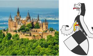Das Haus Hohenzollern - Die Geschichte der Kaiser
