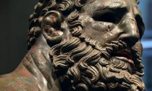 Der Faustkämpfer vom Quirinal - Mysterium und Realismus in der Kunst