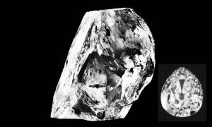 Die Geschichte der Entdeckung und des Schicksals des Cullinan-Diamanten