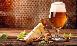 Bier und Blauschimmelkäse in der eisenzeitlichen Ernährung gefunden