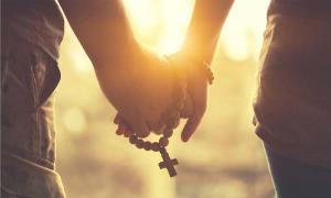 Spirituelle Ehe: Mittelalterliche sexlose Ehe