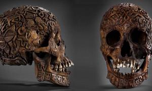 Das Geheimnis um den antiken tibetischen Schädel