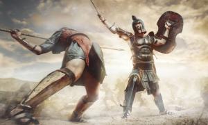 Viele Gladiatoren kämpften als Kriegsgefangene, Sklaven oder Kriminelle