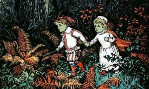Die grünen Kinder von Woolpit