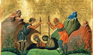 Die verlorenen Überreste eines frühchristlichen Paares