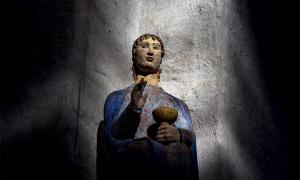 Hildegard von Bingen, eine der bemerkenswertesten Frauen des Mittelalters