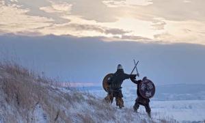 Kämpfe um deine Ehre! Das Holmgang- und Wikingergesetz
