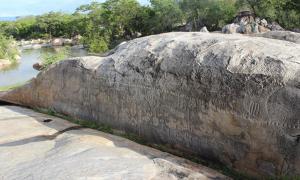 Das Mysterium des 6.000 Jahre alten Inga-Steins.