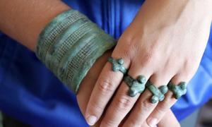 Sibiriens Karasuk-Kultur: Eliteschmuck aus Bronze