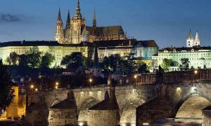 Das Königreich Böhmen: Die starken Slawen von Prag