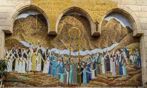 Griechische, römische und christliche Ruinen