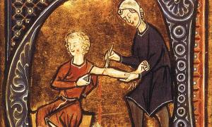Die Behandlung von Krebs in der antiken Welt