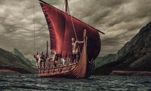 Lateinischer Text beweist, dass Wikinger Nordamerika besuchten